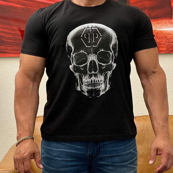 Philipp Plein - X-ray skull - Picture 4 of 4